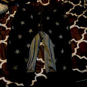 Large mans sweat shorts